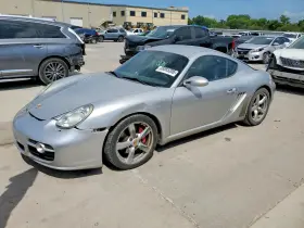 2008 Porsche Cayman