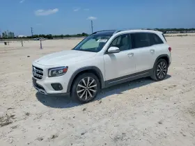 2021 Mercedes-Benz GLB-Class