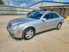 2006 Mercedes-Benz E-Class