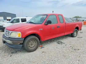 1999 Ford F-150