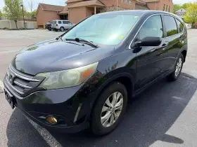2013 Honda CR-V