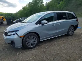 2026 Honda Odyssey