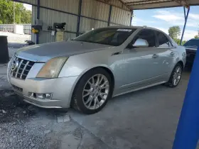 2012 Cadillac CTS