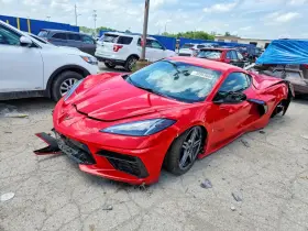 2026 Chevrolet Corvette