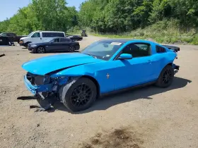 2012 Ford Mustang