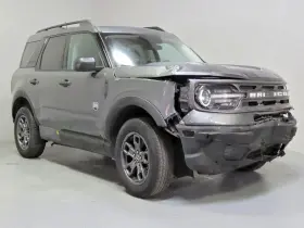 2023 Ford Bronco Sport