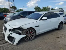 2017 Jaguar XF