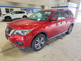 2017 Nissan Pathfinder