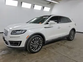 2019 Lincoln Nautilus