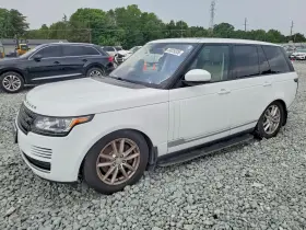 2016 Land Rover Range Rover