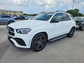 2020 Mercedes-Benz GLE-Class