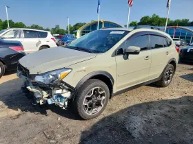 2015 Subaru XV Сrosstrek