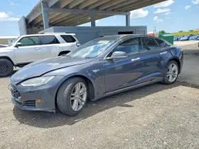 2016 Tesla Model S