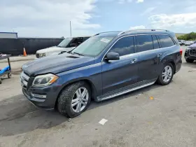 2014 Mercedes-Benz GL-Class