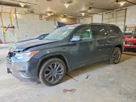 2021 Chevrolet Traverse