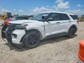 2023 Ford Explorer Police Interceptor
