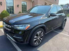2024 Mercedes-Benz GLE-Class