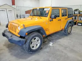 2013 Jeep Wrangler