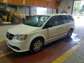 2015 Dodge Grand Caravan