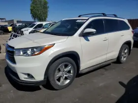 2015 Toyota Highlander