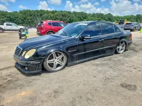 2005 Mercedes-Benz E-Class