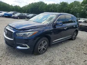2018 Infiniti QX60