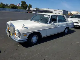 1970 Mercedes-Benz 200 Series