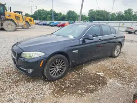 2012 BMW 5 Series