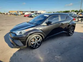 2018 Toyota C-HR