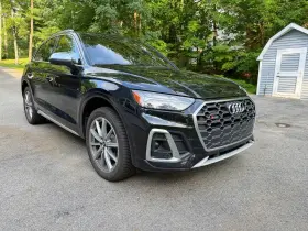 2021 Audi SQ5