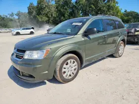 2017 Dodge Journey