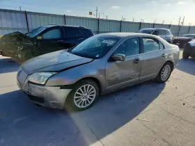 2008 Mercury Milan