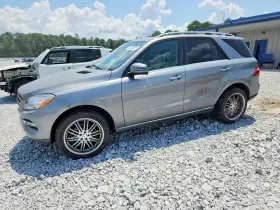 2014 Mercedes-Benz M-Class