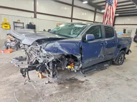 2019 GMC Canyon