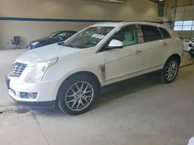 2014 Cadillac SRX