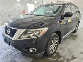 2016 Nissan Pathfinder