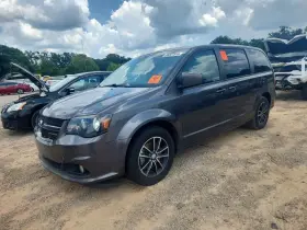 2018 Dodge Grand Caravan