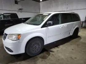 2015 Dodge Grand Caravan