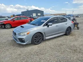 2017 Subaru WRX