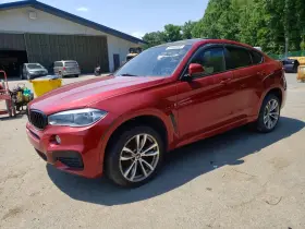 2018 BMW X6