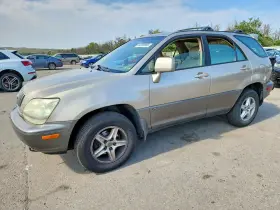 2003 Lexus RX 300