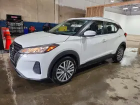 2024 Nissan Kicks