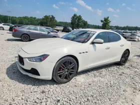 2017 Maserati Ghibli