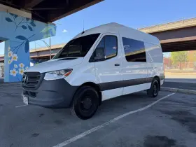2023 Mercedes-Benz Sprinter