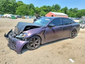 2015 Lexus GS