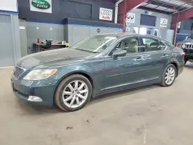 2007 Lexus LS 460