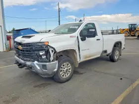 2024 Chevrolet Silverado 2500