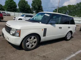 2003 Land Rover Range Rover