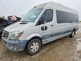 2016 Mercedes-Benz Sprinter