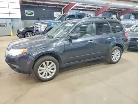 2012 Subaru Forester